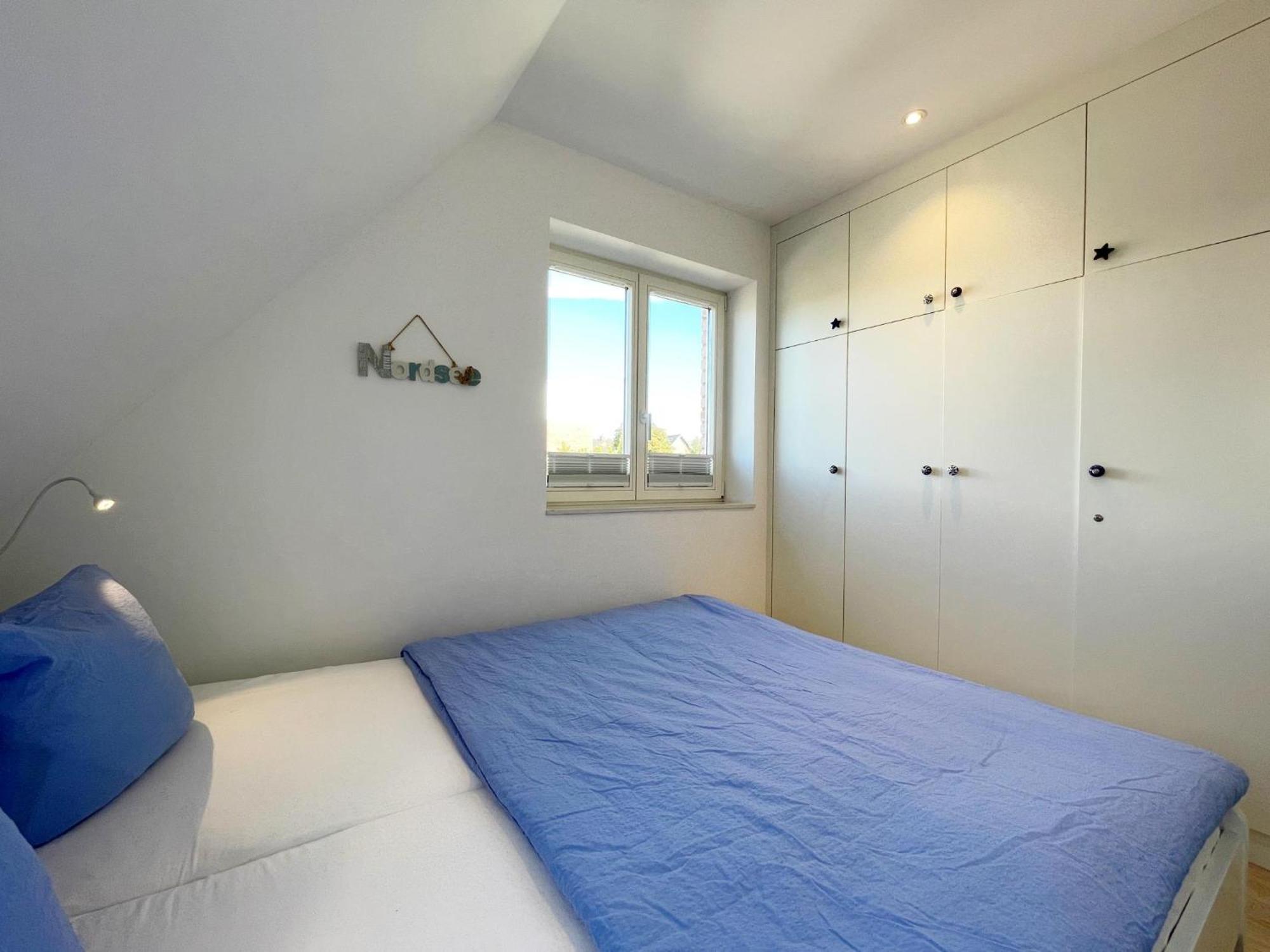 Haus Duenenrose App 2 Mit Balkon Apartment Westerland Exterior foto