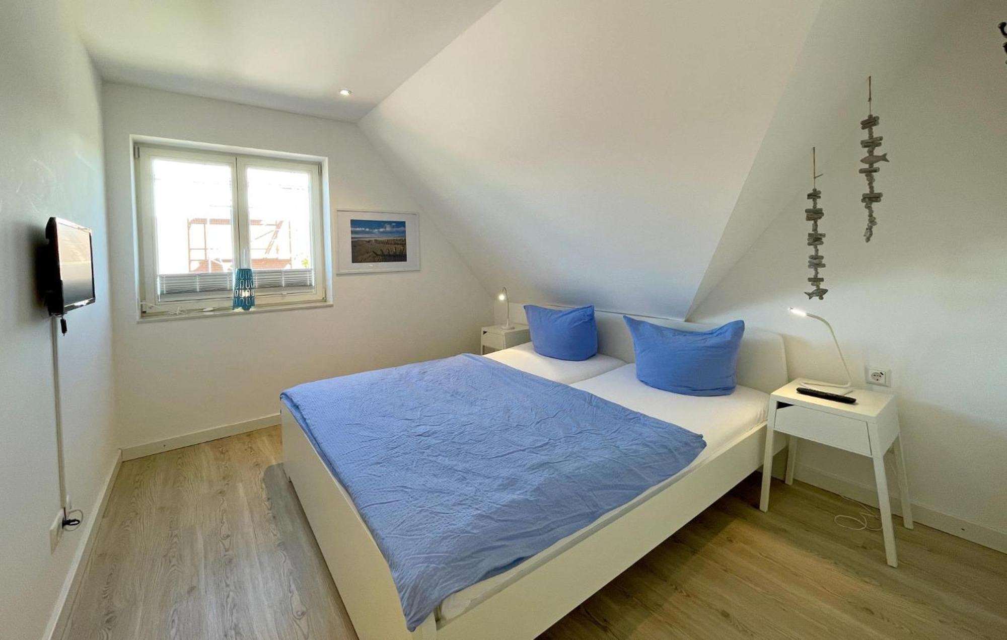 Haus Duenenrose App 2 Mit Balkon Apartment Westerland Exterior foto