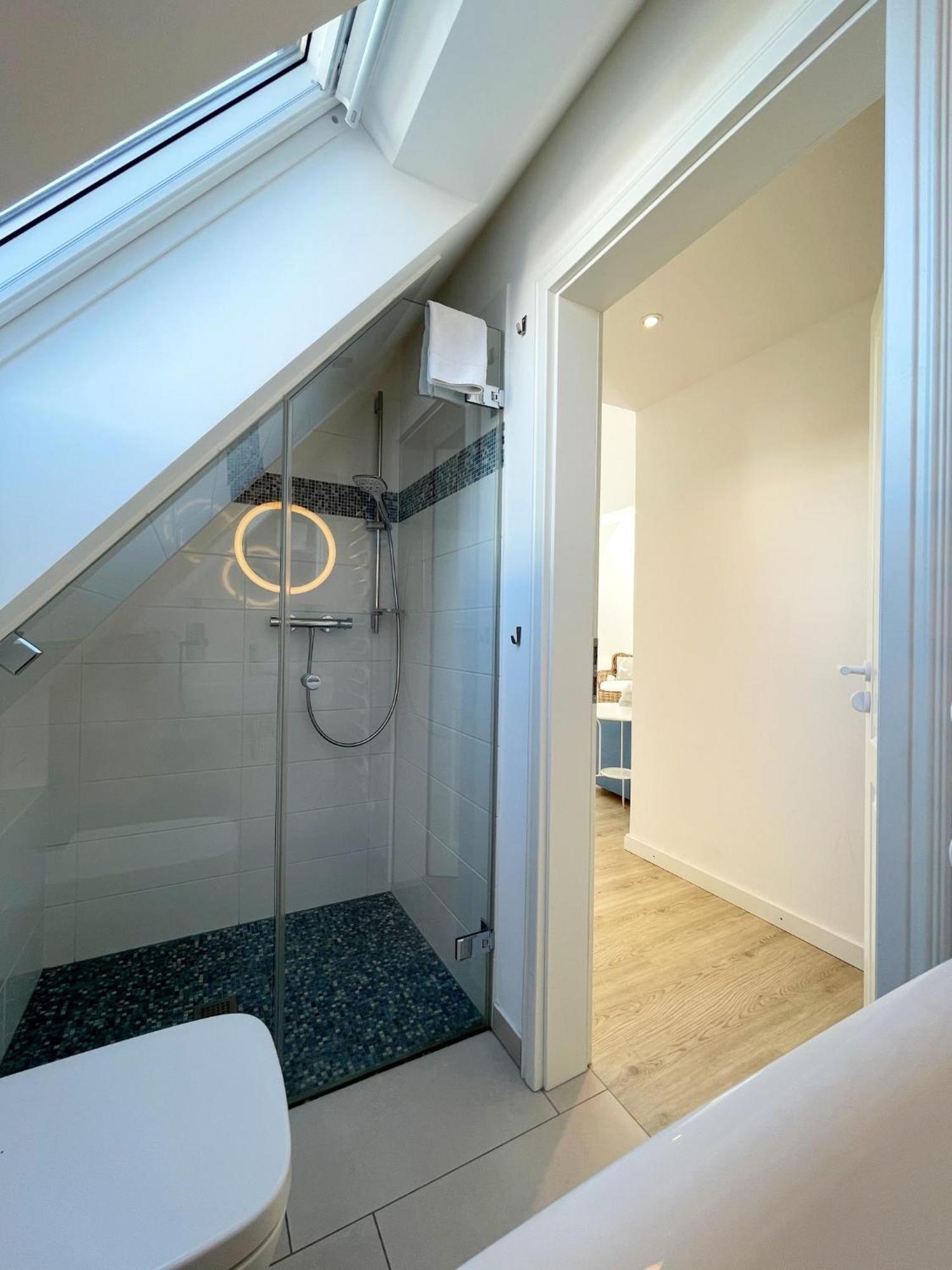 Haus Duenenrose App 2 Mit Balkon Apartment Westerland Exterior foto